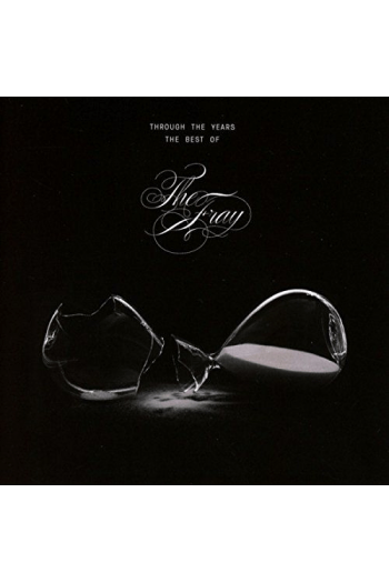 The Fray - Through The Years -Best Of CD - omot