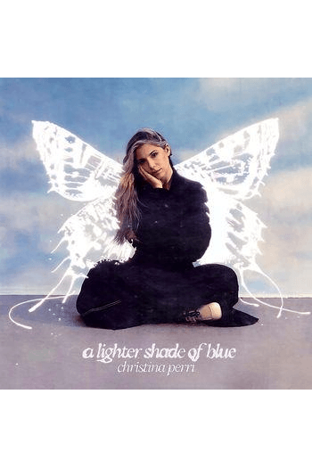 Christina Perri - Lighter Shade Of Blue CD - omot