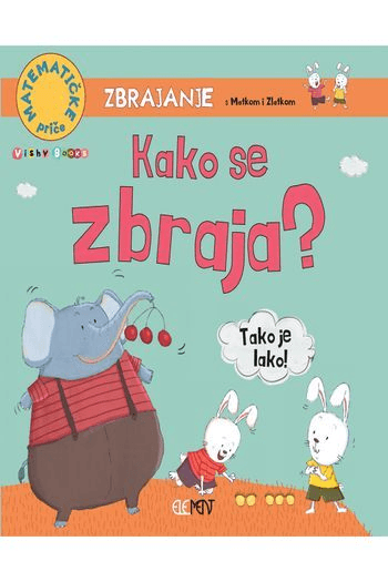 Kako se zbraja? - naslovnica