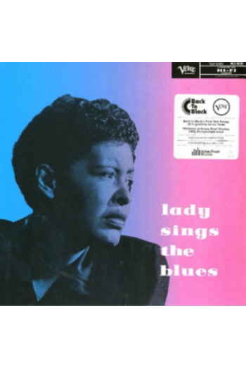 Billie Holiday - Lady Sings The Blues LP - omot