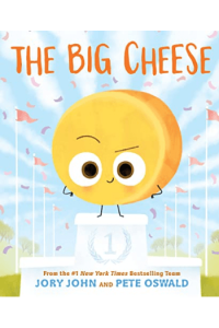 Big Cheese (The Food Group) (Slikovnica) - naslovnica