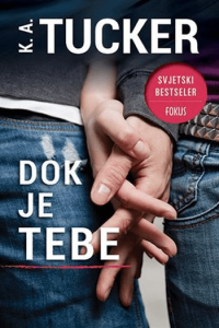 Dok je tebe - naslovnica
