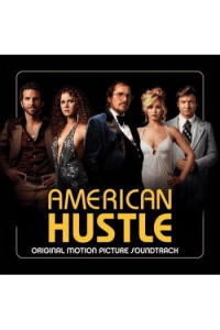 O.S.T. - American Hustle CD - omot