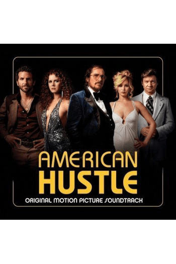 O.S.T. - American Hustle CD - omot