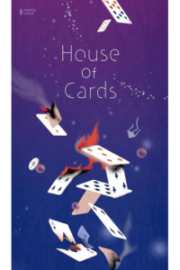 BTS - House Of Cards (Graphic Lyrics Vol.3) - omot