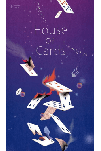 BTS - House Of Cards (Graphic Lyrics Vol.3) - omot
