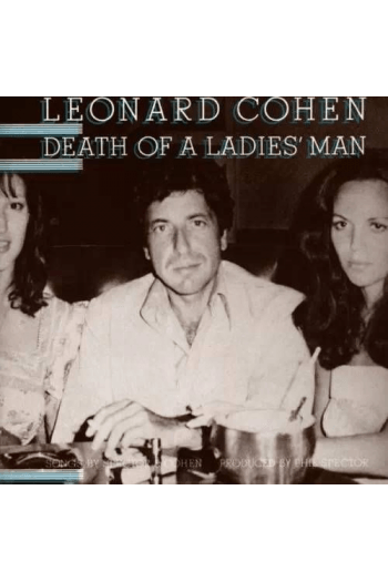 Leonard Cohen - Death Of A Ladies Man LP - omot