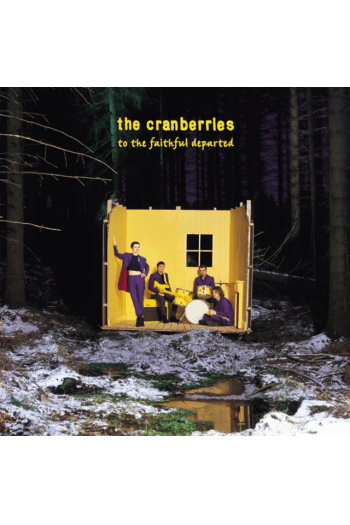 The Cranberries - To the Faithful Departed (Deluxe Edition) LP - omot