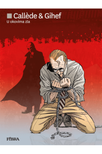 U okovima zla (Strip) - naslovnica