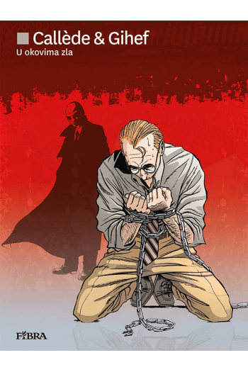 U okovima zla (Strip) - naslovnica