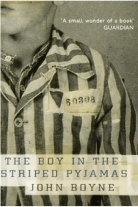 Boy in the Striped Pyjamas #1 - naslovnica