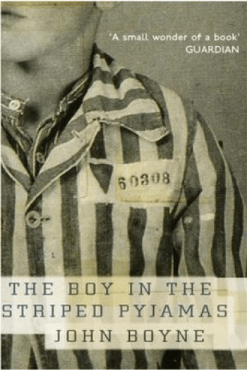 Boy in the Striped Pyjamas #1 - naslovnica