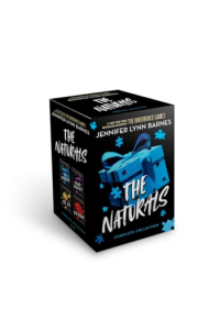 The Naturals Complete Box Set - naslovnica