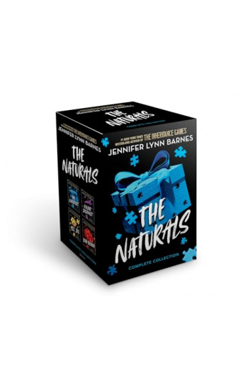 The Naturals Complete Box Set - naslovnica