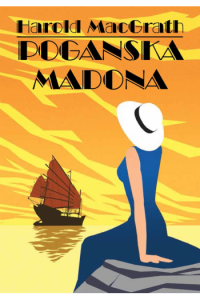 Poganska madona - naslovnica