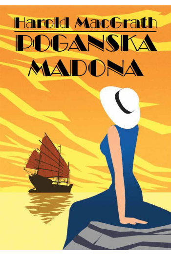 Poganska madona - naslovnica