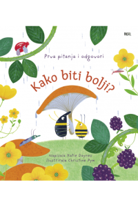 Kako biti bolji? - naslovnica