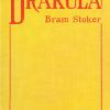 Drakula - naslovnica