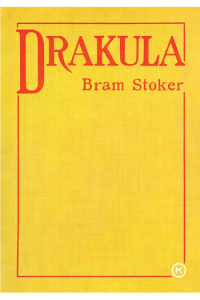 Drakula - naslovnica