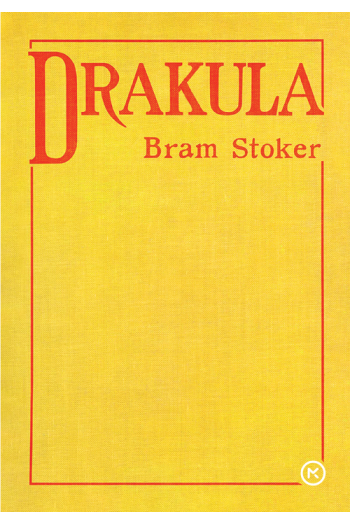 Drakula - naslovnica