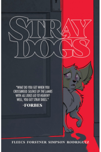 Stray Dogs (Strip) - naslovnica