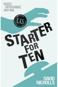 Starter for Ten - naslovnica