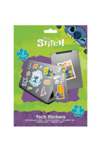 Pyramid Lilo & Stitch Tech Sticker - slika proizvoda