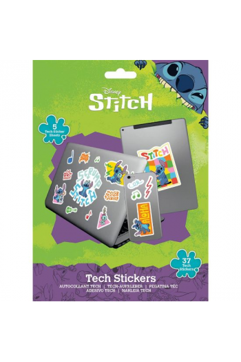 Pyramid Lilo & Stitch Tech Sticker - slika proizvoda