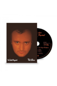 Phil Collins - No Jacket Required BD - omot