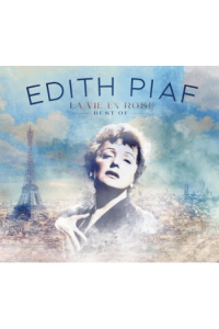 Edith Piaf - Best Of CD - omot