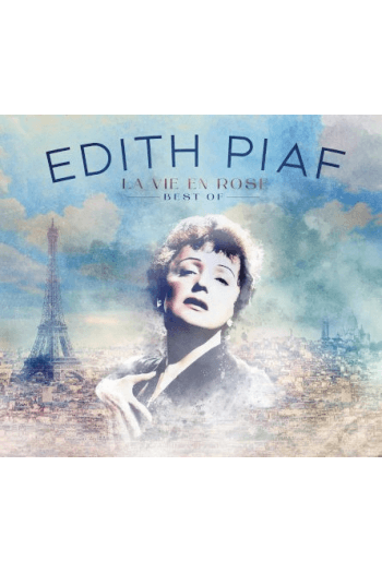 Edith Piaf - Best Of CD - omot