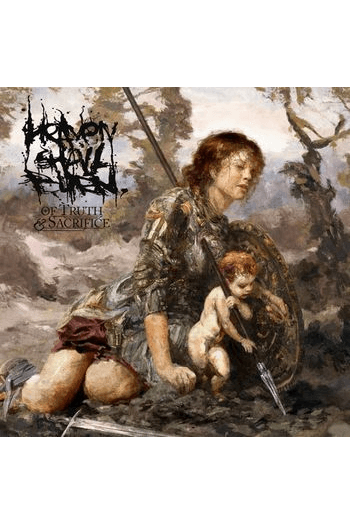 Of Truth and Sacrifice - Heaven shall burn CD - omot