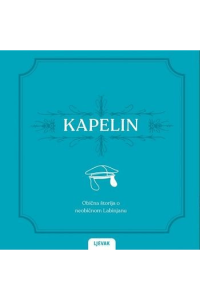 Kapelin (Slikovnica) - naslovnica