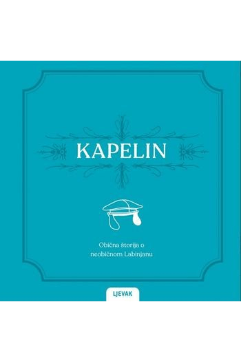 Kapelin (Slikovnica) - naslovnica