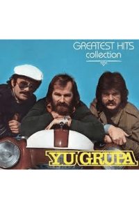 Yu Grupa - Greatest Hits Collection CD - omot