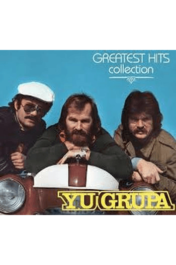 Yu Grupa - Greatest Hits Collection CD - omot