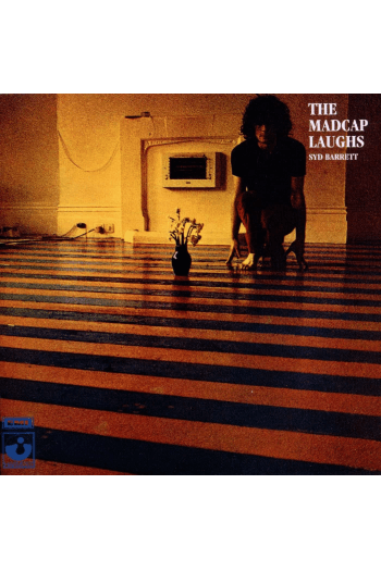 Syd Barrett - Madcap Laughs LP - omot