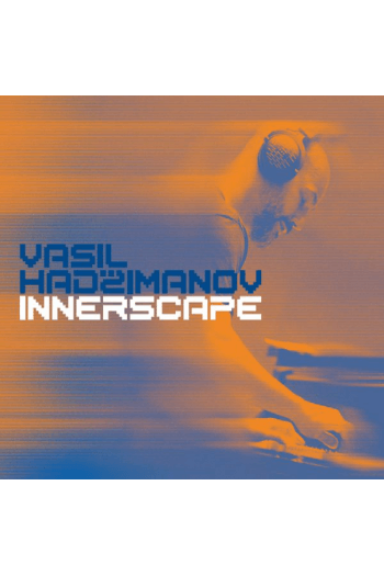 Vasil Hadžimanov - Innerscape CD - omot