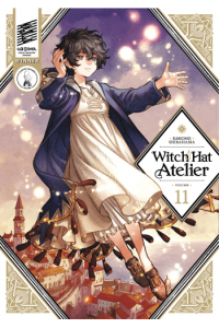 Witch Hat Atelier, Vol. 11 (Manga) - naslovnica
