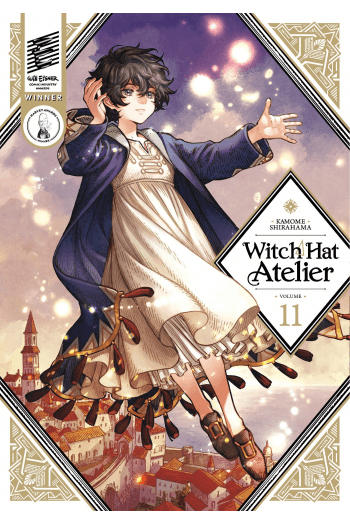Witch Hat Atelier, Vol. 11 (Manga) - naslovnica