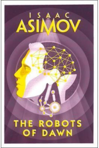 The Robots of Dawn - naslovnica