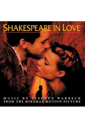 Soundtrack - Sheakspeare In Love CD - omot