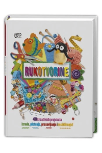 Rukotvorine - naslovnica