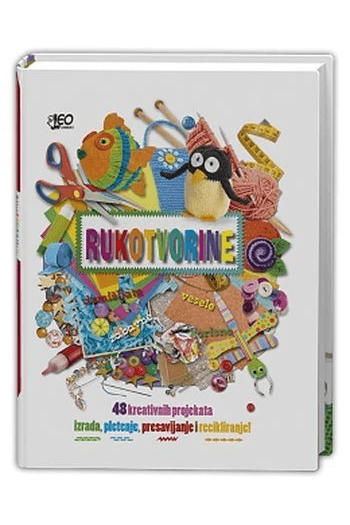Rukotvorine - naslovnica