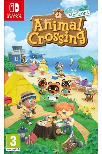 Animal Crossing : New Horizons - slika proizvoda