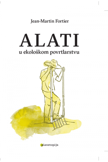 Alati u ekološkom povrtlarstvu - naslovnica