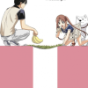 Aho-Girl: A Clueless Girl, Vol. 03 (Manga) - naslovnica