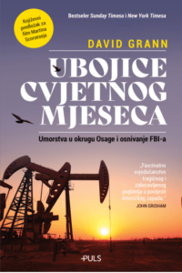 Ubojice cvjetnog mjeseca - naslovnica