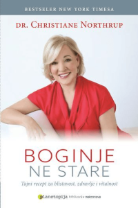 Boginje ne stare - naslovnica