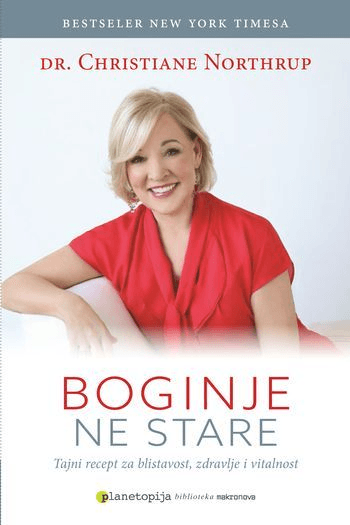 Boginje ne stare - naslovnica